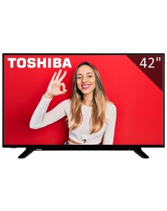 Телевизор 43LA2063DG 43 109 см HD Toshiba
