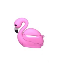 Чехол для airpods Flamingo Nobrand