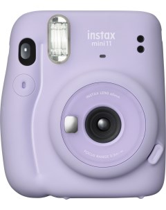Фотоаппарат моментальной печати 16655041 фиолетовый Fujifilm
