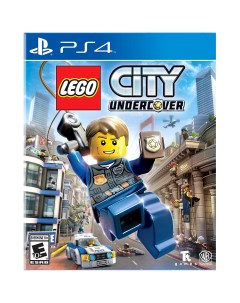 Игра LEGO CITY Undercover для PlayStation 4 Warner bros. ie