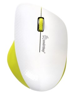 Беспроводная мышь 309AG White Yellow SBM 309AG WL Smartbuy