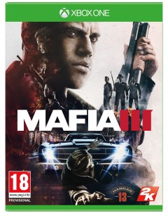 Игра Mafia III для Xbox One 2к