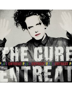 The Cure Entreat Plus 2LP Fiction records