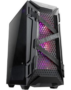 Корпус компьютерный TUF GAMING GT301 90DC0040 B49000 Black Asus