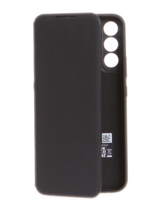 Чехол для Galaxy S22 Plus Smart LED View Cover Black EF NS906PBEGRU Samsung