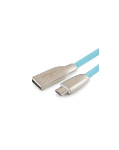 Кабель Micro USB CC G mUSB01Bl 1M Cablexpert