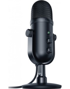 Микрофон Seiren V2 Pro RZ19 04040100 R3M1 Black Razer
