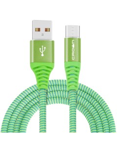 Кабель USB USB Type C CMCU 3102C green Crown