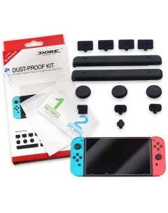 Защитная пленка для приставки TNS 862 для Nintendo Switch Dobe