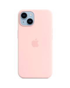 Чехол для смартфона iPhone 14 Silicone Case with MagSafe лиловый Apple