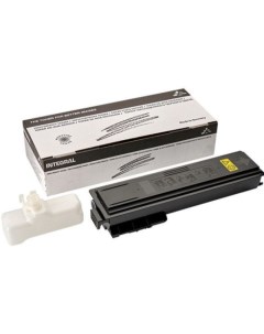 Тонер картридж для лазерного принтера 12100129 12100129 черный совместимый Integral