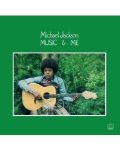 Michael Jackson Music and Me Vinyl U S A Universal motown republic group (umrg)