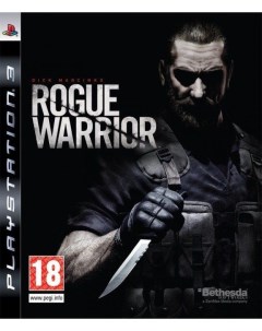Игра Rogue Warrior PS3 Медиа