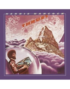 Herbie Hancock Thrust Music on vinyl