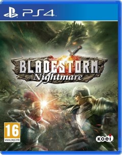Игра Bladestorm Nightmare для PlayStation 4 Tecmo koei
