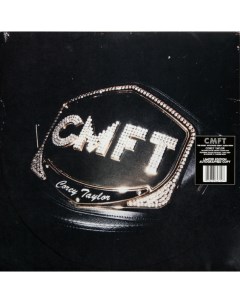 Corey Taylor CMFT Autographed Limited Edition LP Warner music
