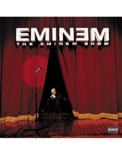 Eminem The Eminem Show 2LP Aftermath entertainment