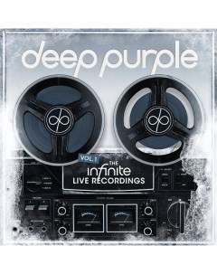 Deep Purple The Infinite Live Recordings Vol 1 3LP Ear music