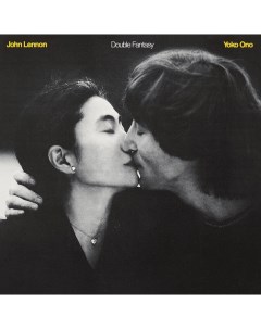 John Lennon Yoko Ono Double Fantasy LP Geffen records