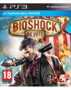 Игра BioShock Infinite для Playstation3 2к