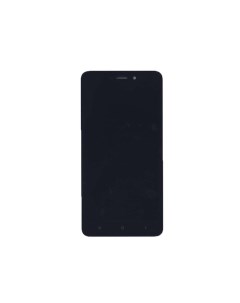 Дисплей для Xiaomi Redmi 4A Black 022034 Vbparts
