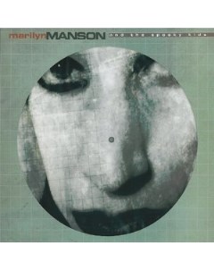 Marilyn Manson and the Spooky Kids Dancing With The Antichrist Vinyl Eastworld records