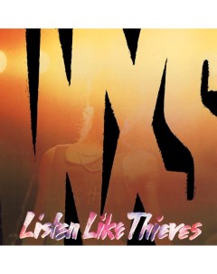 INXS Listen Like Thieves LP Universal music