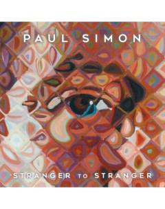 Paul Simon Stranger To Stranger LP Concord records