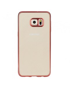 Чехол Ultrathin Flame Series для Samsung Galaxy S6 Edge Plus Red Rock