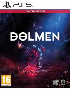 Игра Dolmen Day One Edition PS5 Massive work studio