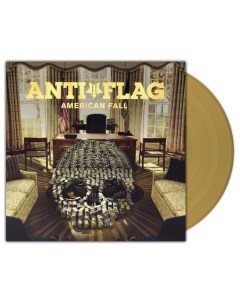 Anti Flag American Fall LP Spinefarm records