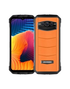 Смартфон V30 8 256GB Dawn Orange V30_Dawn Orange Doogee