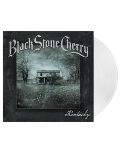 Black Stone Cherry Kentucky Coloured Vinyl LP Mascot records