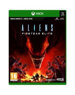 Игра Aliens Fireteam Elite для Xbox Series X Focus home