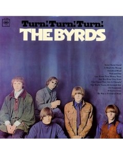 The Byrds Turn Turn Turn 180g Mono Versions Sundazed records