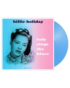 Billie Holiday Lady Sings The Blues Coloured Vinyl LP Not now music
