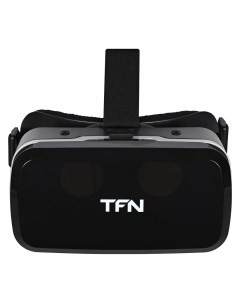 Очки виртуальной реальности Vision для смартфона 4 7 6 5 черный Tfn