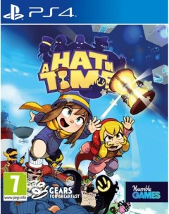 Игра A Hat in Time PS4 Humble games