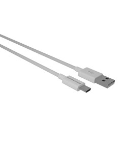 Дата кабель K42m Smart USB 3 0A для micro USB ТРЕ 1м White More choice