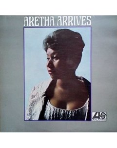 Aretha Franklin Aretha Arrives VINYL Atlantic records