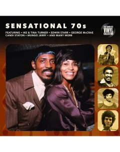 LP Sensational 70s Vinyl Album Ricatech