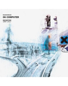 Radiohead OK Computer Oknotok 1997 2017 3LP Xl recordings