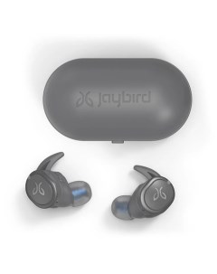 Наушники RUN XT Headset In ear Blue Grey 985 000894 Jaybird