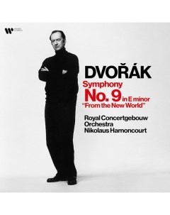 Nikolaus Harnoncourt Dvorak Symphony No 9 From The New World LP Warner classics