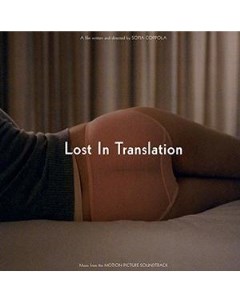 Lost In Translation Original Motion Picture Soundtrack Lost In Translation Rhino/ryko
