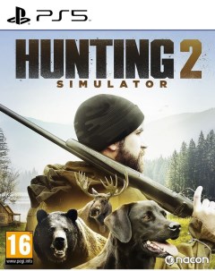 Игра Hunting Simulator 2 PS5 Nacon