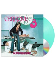 Cerrone Supernature Coloured Vinyl LP CD Because music