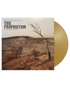 Nick Cave And Warren Ellis The Proposition Original Soundtrack Coloured Vinyl Mute