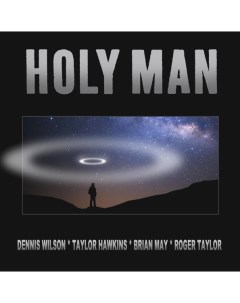 Dennis Wilson Taylor Hawkins Brian May Roger Taylor Holy Man 7 Vinyl Single Legacy