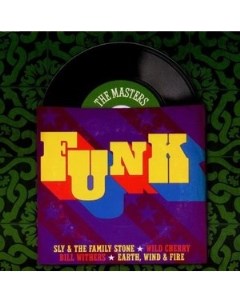 Masters Series Funk Vol 1 180 gram Vinyl Music on vinyl (cargo records)